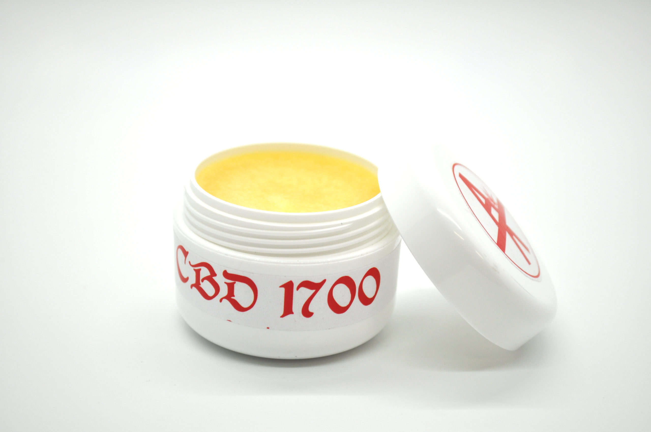 Baume au CBD 1000mg — CBD 1700